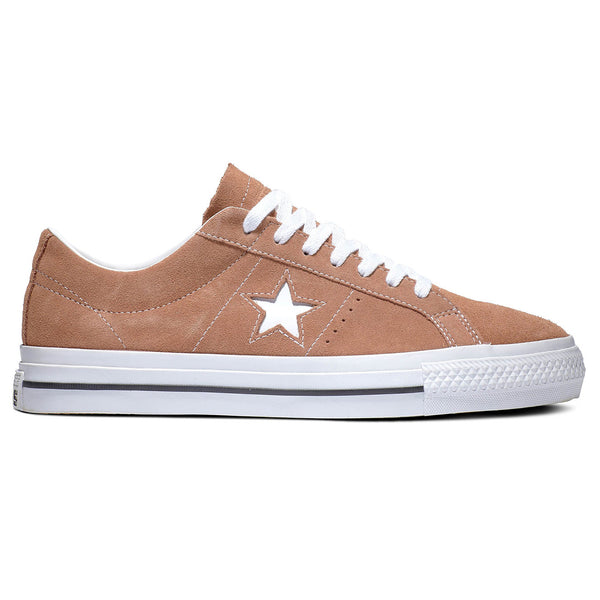 Converse CONS One Star Pro Mineral Clay White Orchard Skateshop