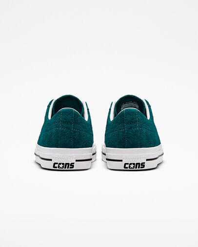 Converse CONS One Star Pro Midnight Turquoise/Black