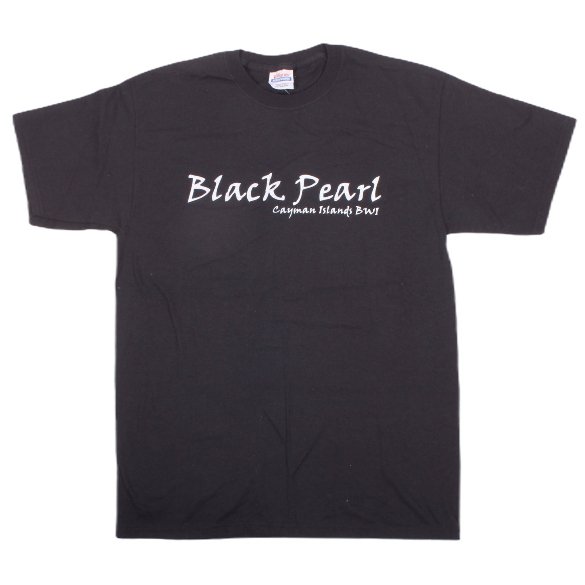 Overripe Black Pearl Park Tee Black NOS XL (2004)