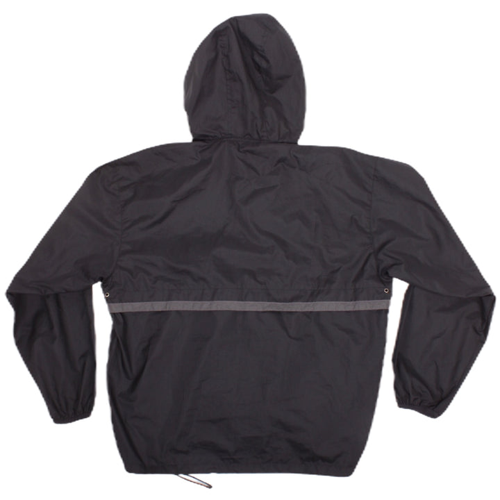 Overripe XYZ Tech Windbreaker Black (1996)