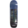Overripe Theories Deck Twin Towers Shape (2016) 8.5&quot;