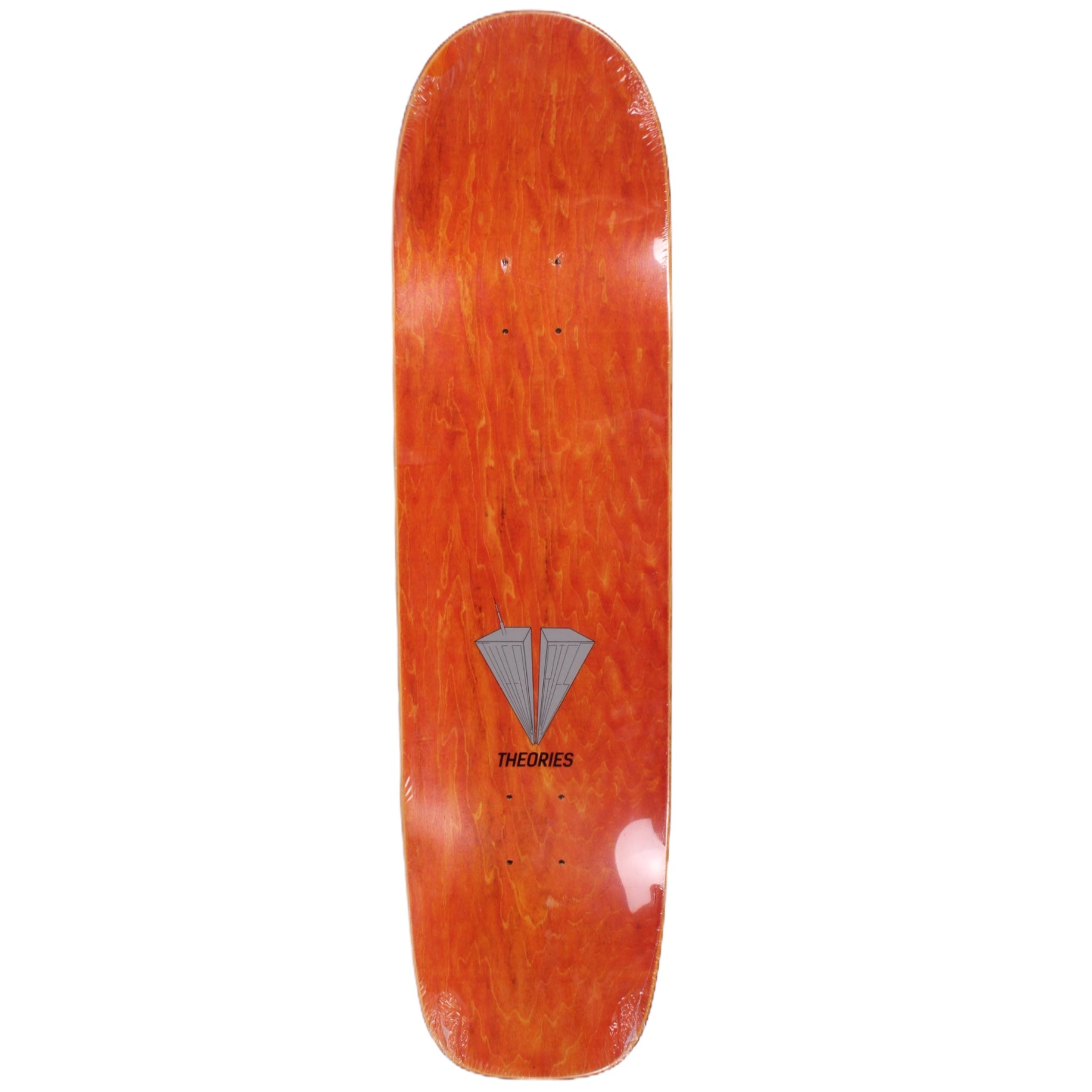 Overripe Theories Deck Twin Towers Shape (2016) 8.5"