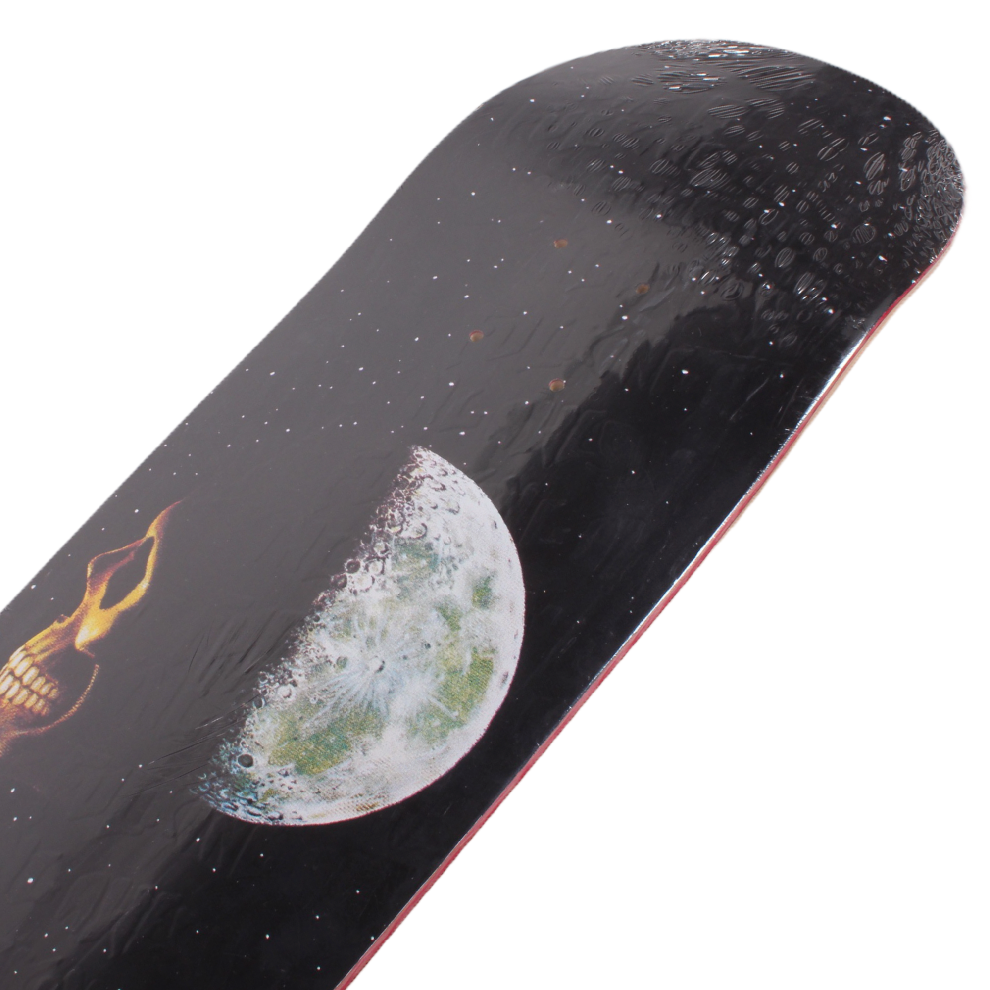 Overripe Fucking Awesome Deck Skull Moon (2015) 8.38&quot;