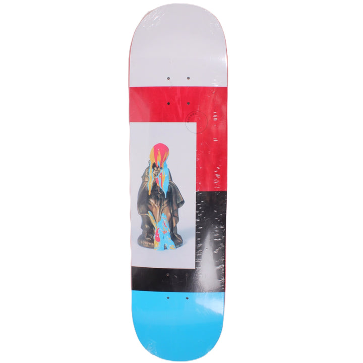 Overripe Mother Deck Bukkake 2014 (Red Stain) 8.25"