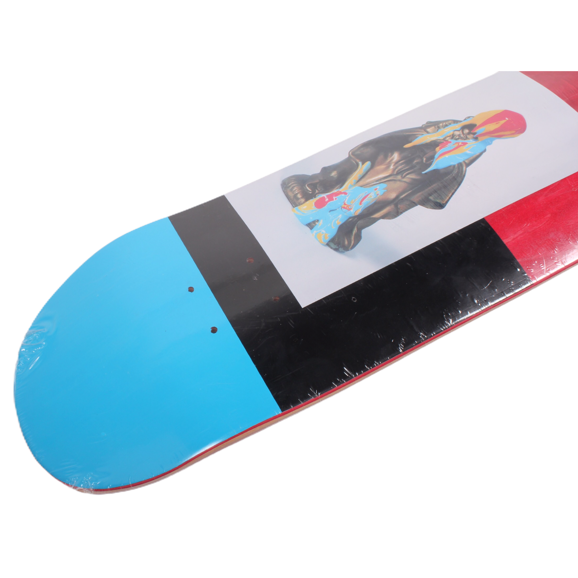 Overripe Mother Deck Bukkake 2014 (Red Stain) 8.25&quot;