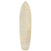 Overripe Fiberglass Deck Lan Pro-Comp Blue 1977