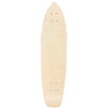 Overripe Fiberglass Deck Lan Pro-Comp Grey 1977