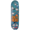 Overripe Anti Hero Set of 3 Decks Flock of Pigeons 2015s Allen 8.06&quot; Gerwer 8.25&quot; Pfanner 8.5&quot;
