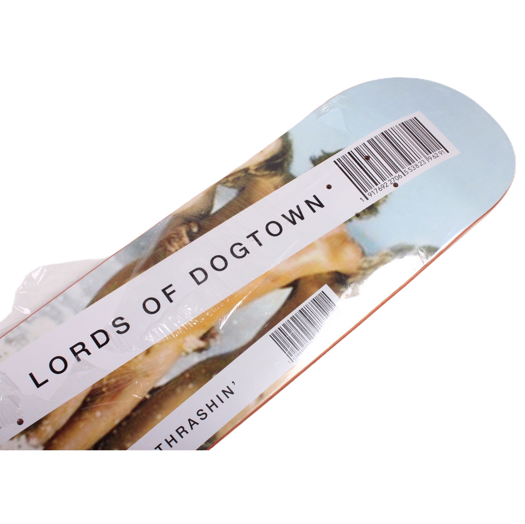 Overripe 917 Deck Lords Of Dogtown (2016) 8.125&quot;