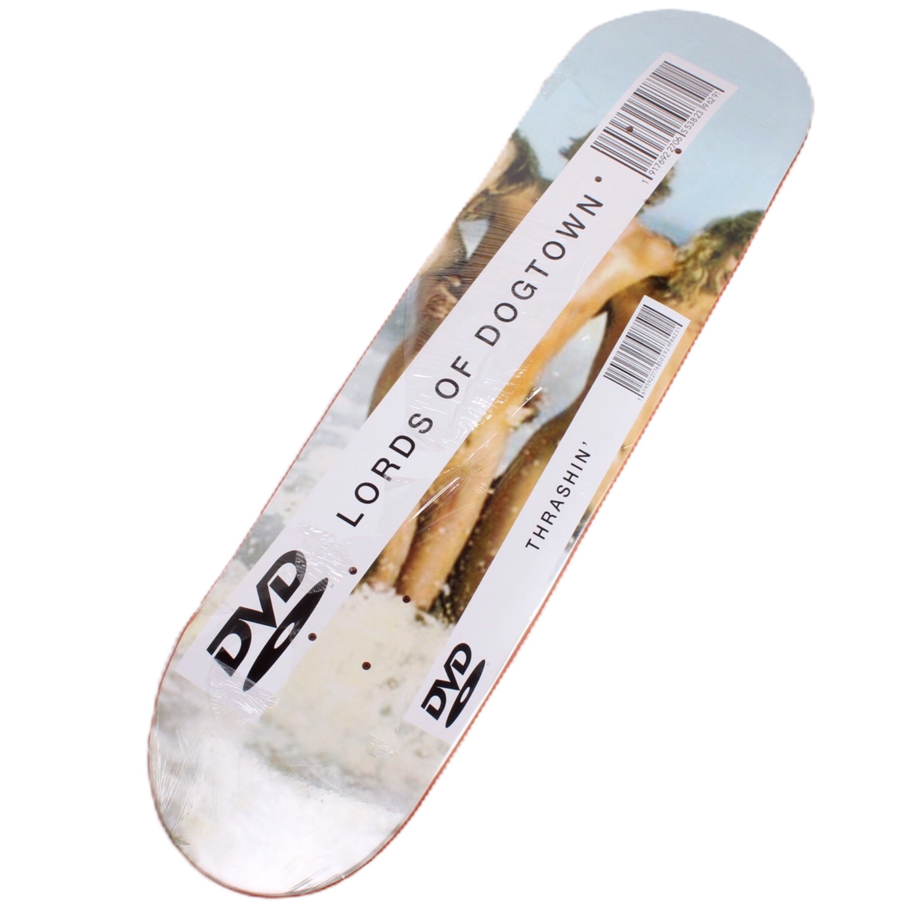 Overripe 917 Deck Lords Of Dogtown (2016) 8.125&quot;