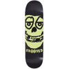 Overripe Krooked Krimson Deck (No Shrink Wrap) 8.38&quot;