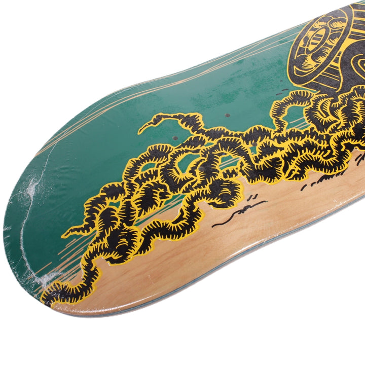 Overripe Krooked Deck Sebo Bearing Head (2016) 8.25"