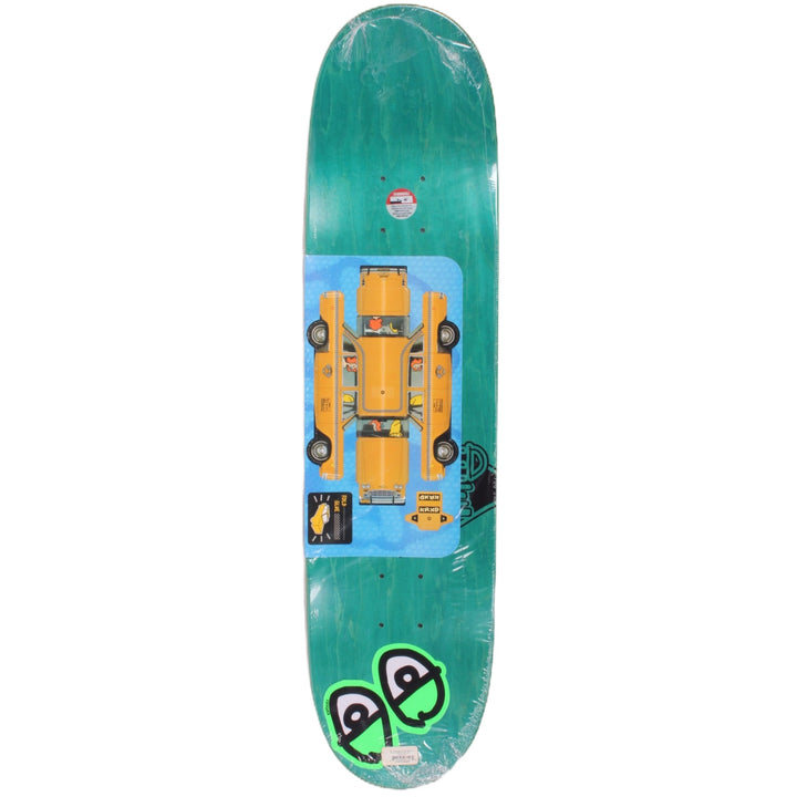 Overripe Krooked Brad Cromer Kamp Fire Deck 8.06"