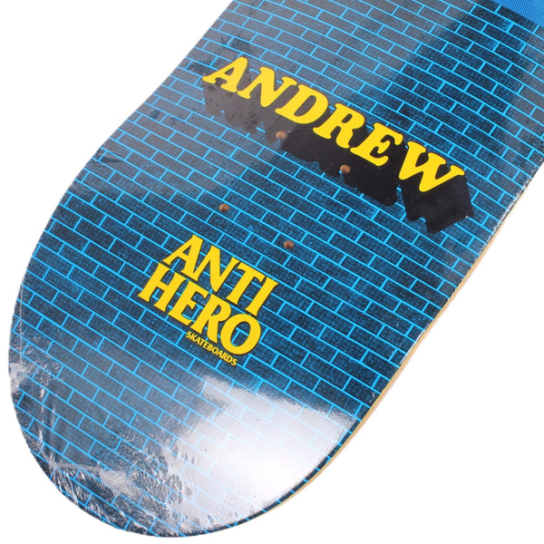 Overripe Anti Hero Andrew Allen Boys of Summer Deck + Sealed BOS2