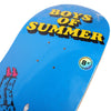 Overripe Anti Hero Andrew Allen Boys of Summer Deck + Sealed BOS2 DVD 8.4&quot;
