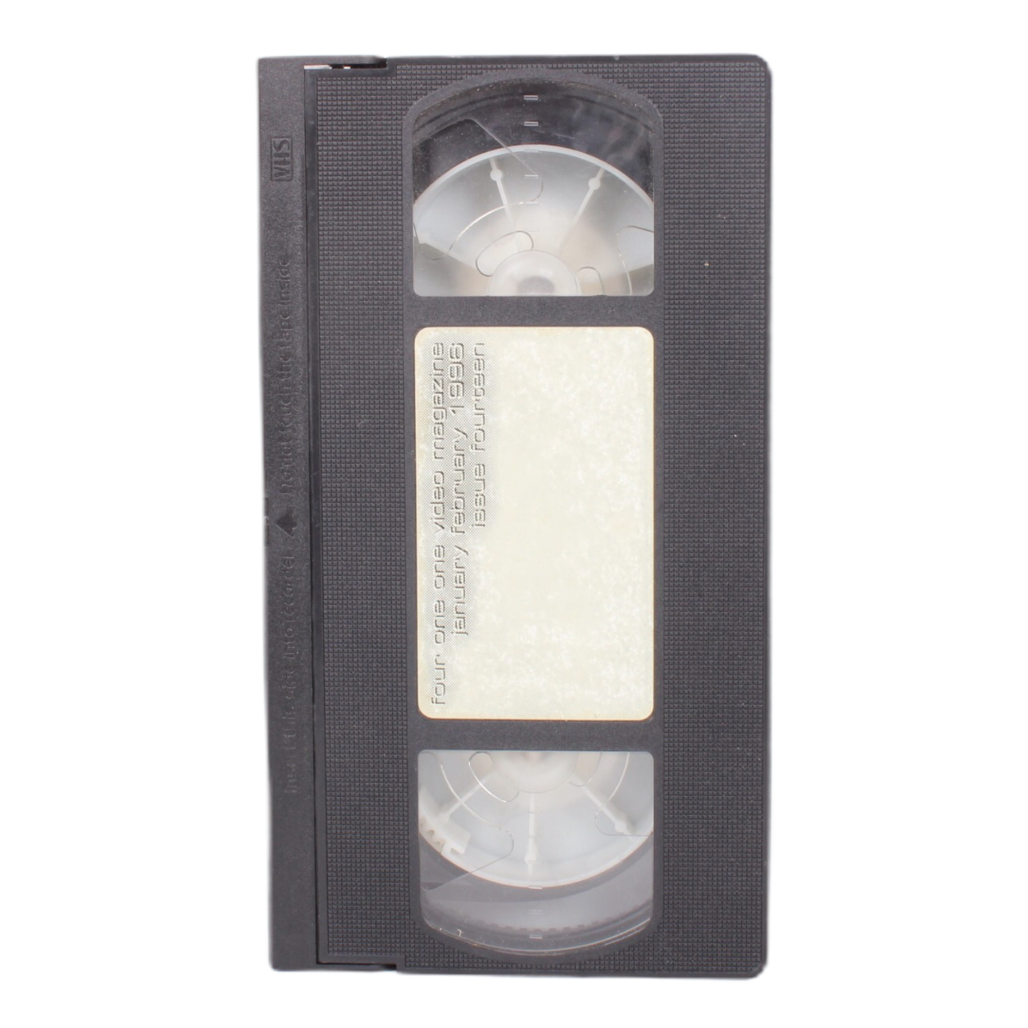 411VM Issue 14 VHS (1996)