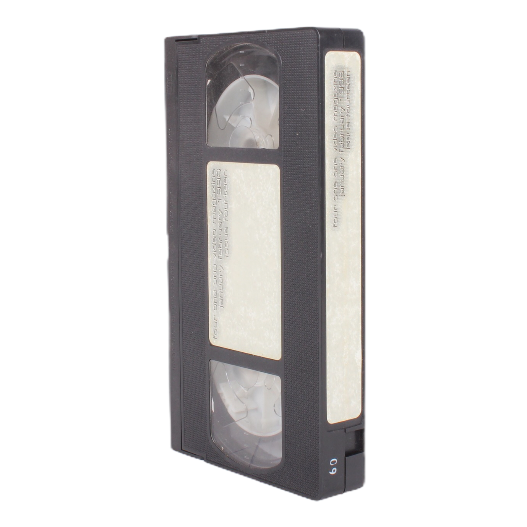 411VM Issue 14 VHS (1996)