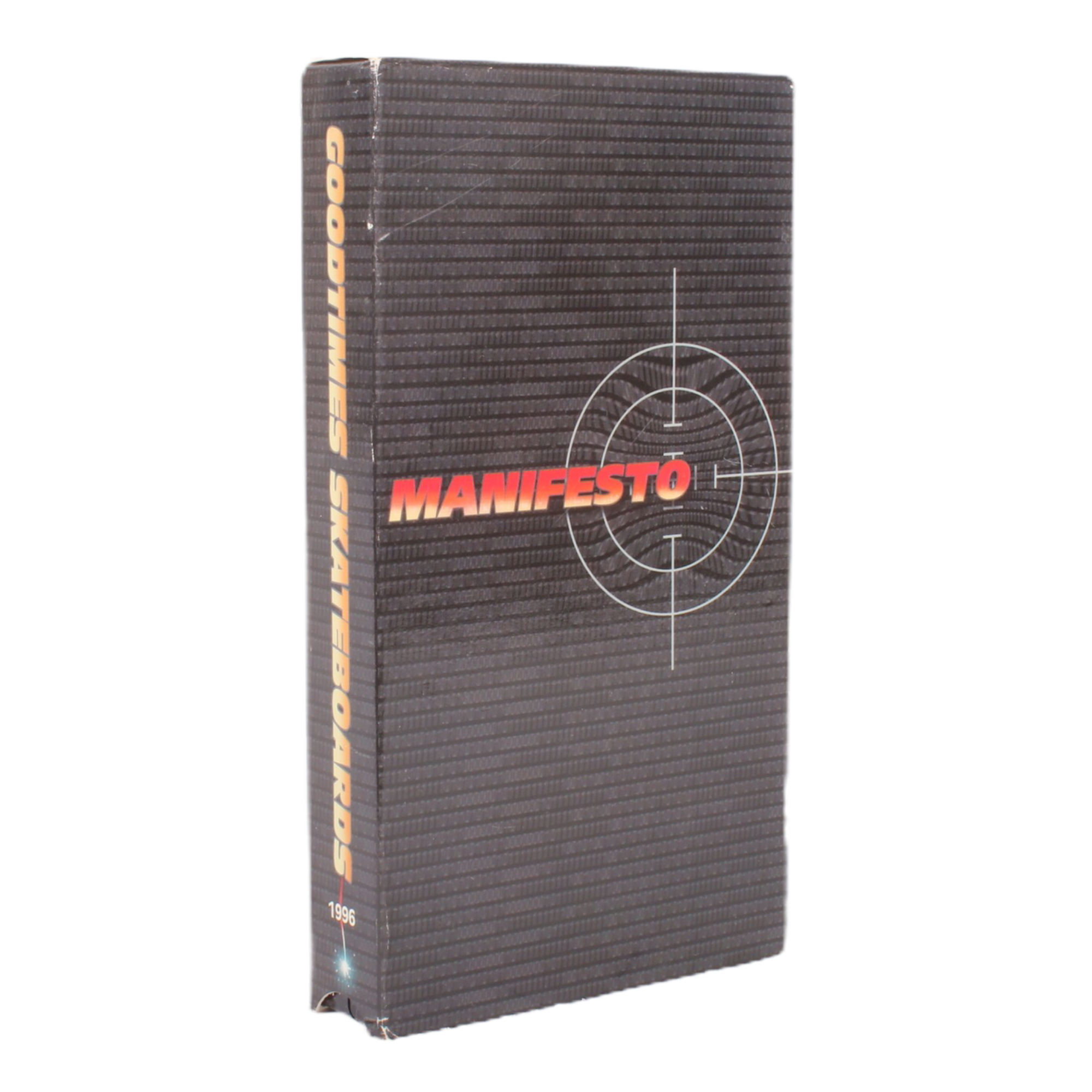 Goodtimes Manifesto VHS (1996)