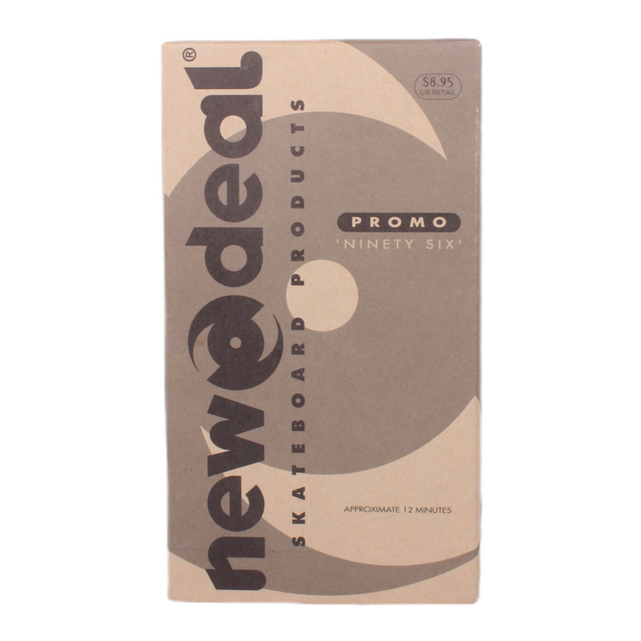 New Deal Ninety Six Promo VHS (1996)