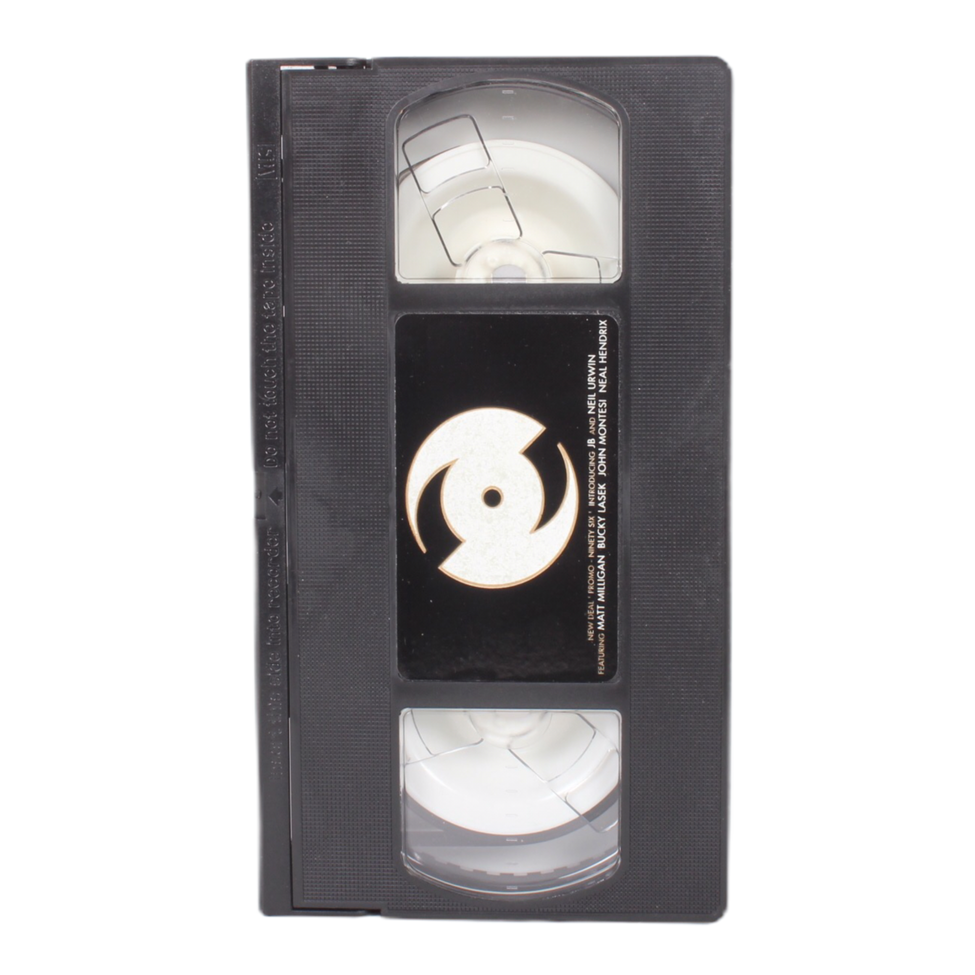 New Deal Ninety Six Promo VHS (1996)