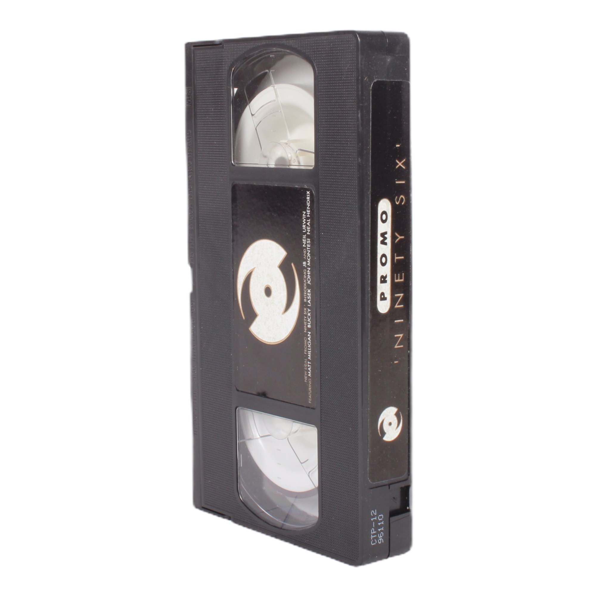 New Deal Ninety Six Promo VHS (1996)