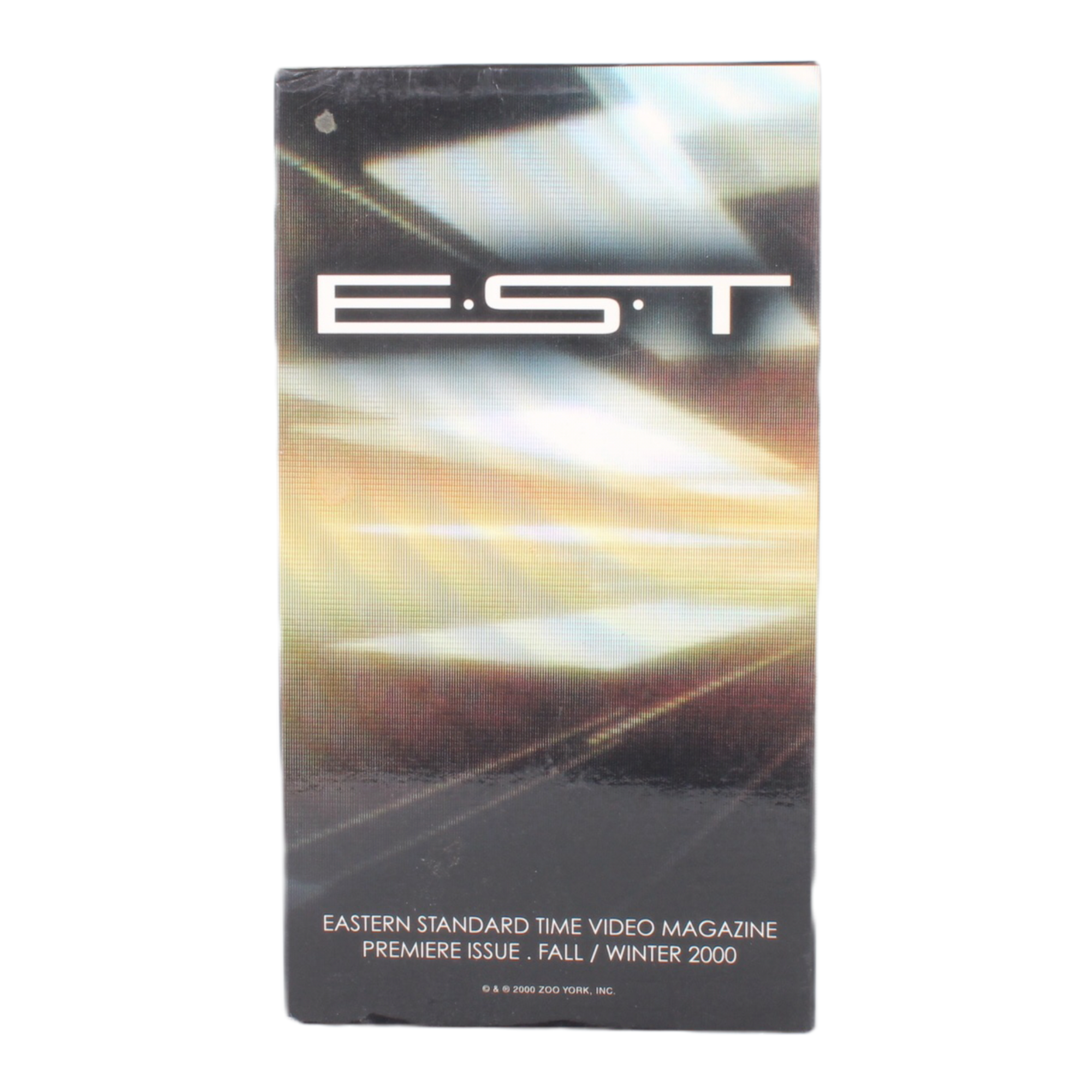 EST Volume 1 VHS (2000)