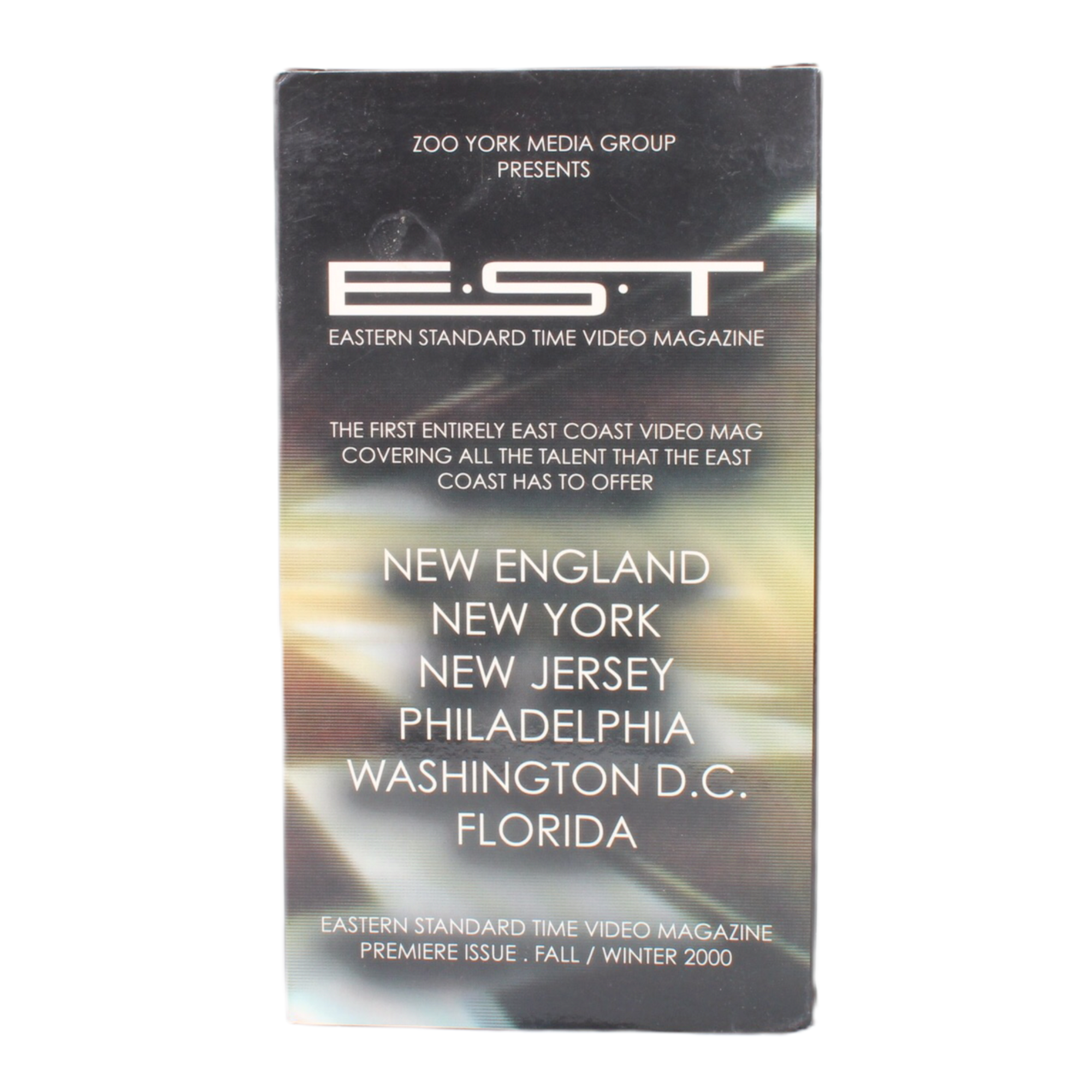 EST Volume 1 VHS (2000)