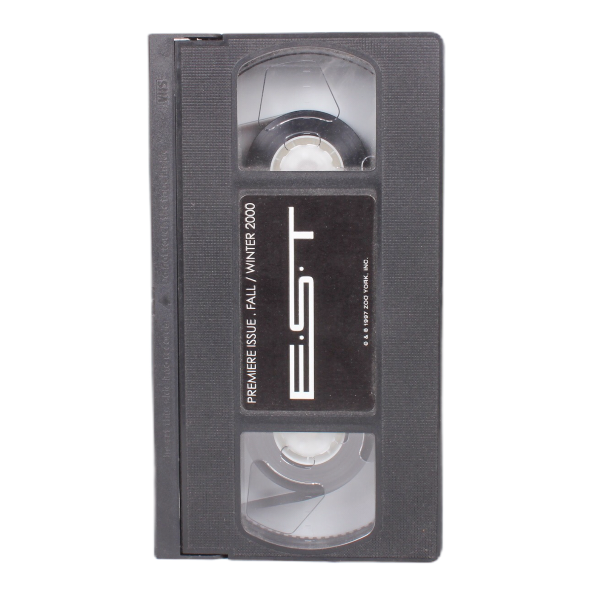 EST Volume 1 VHS (2000)
