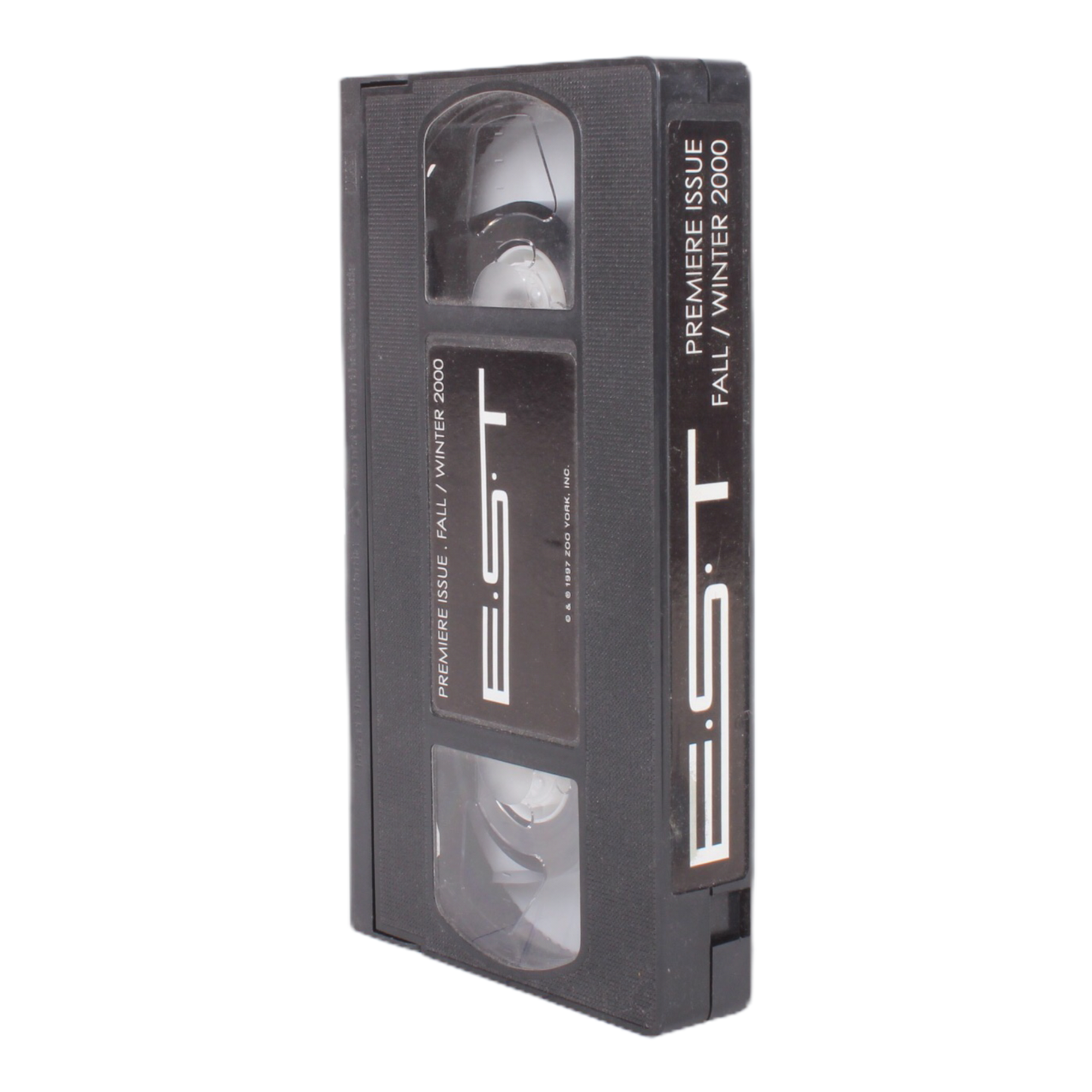 EST Volume 1 VHS (2000)