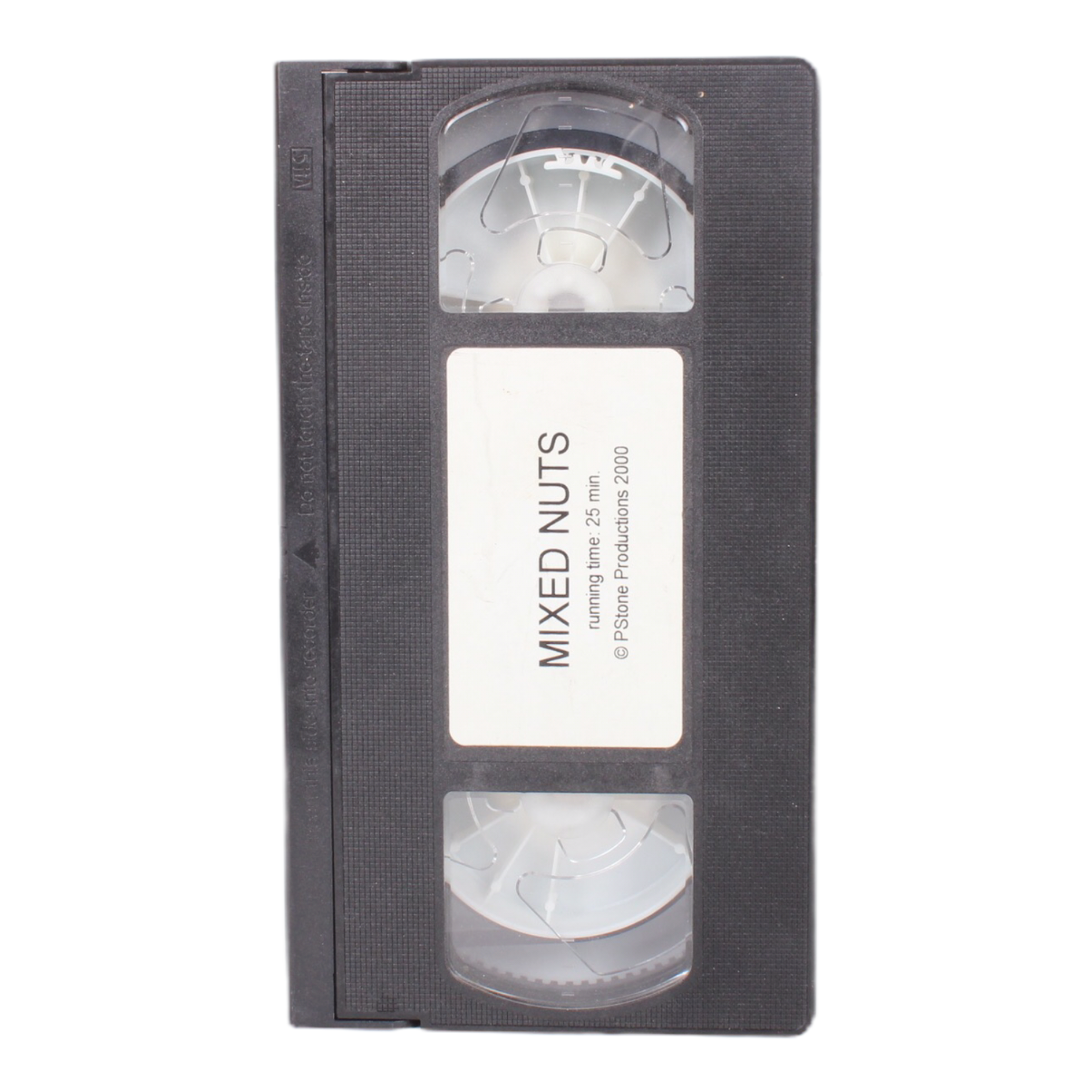 P-Stone Productions Mixed Nuts VHS 2000 (No Case)