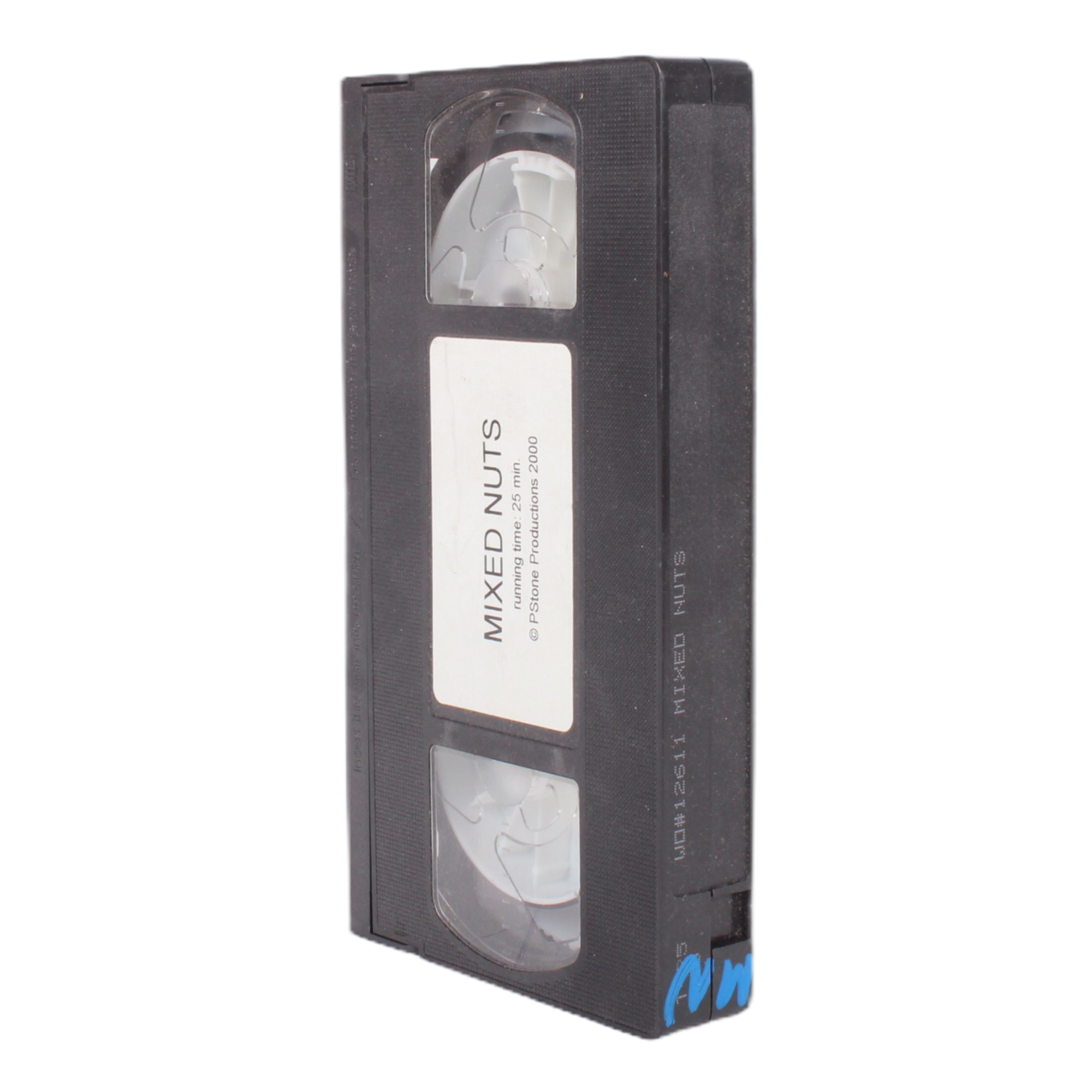 P-Stone Productions Mixed Nuts VHS 2000 (No Case)