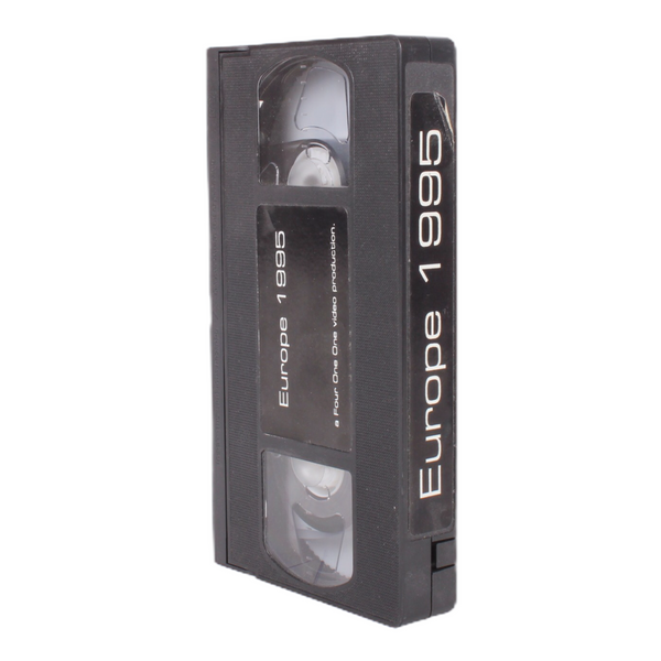 411VM Europe 1996〜1999 4本 90´s VHS スケボー