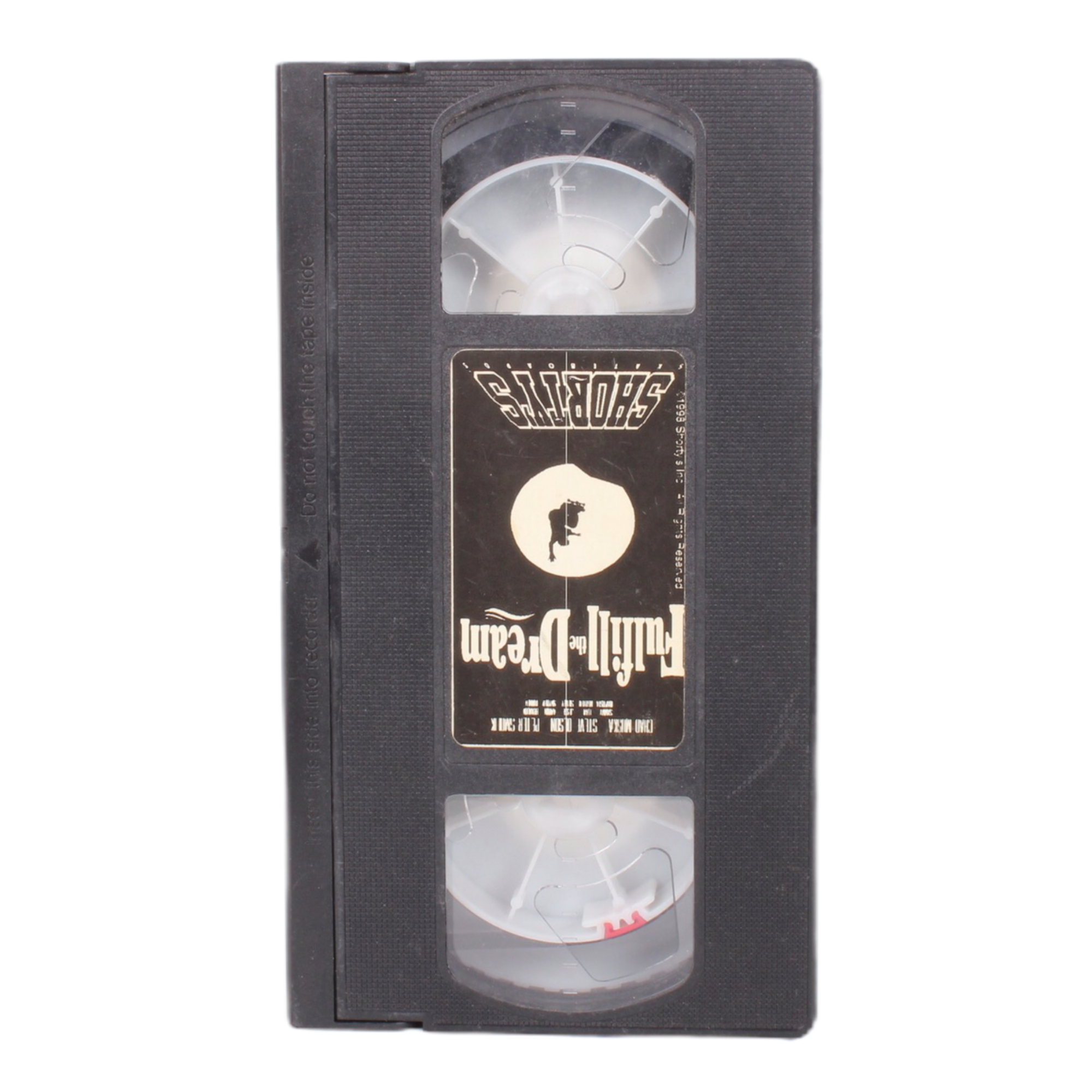 Shorty's Fulfill The Dream VHS No Box (1997)
