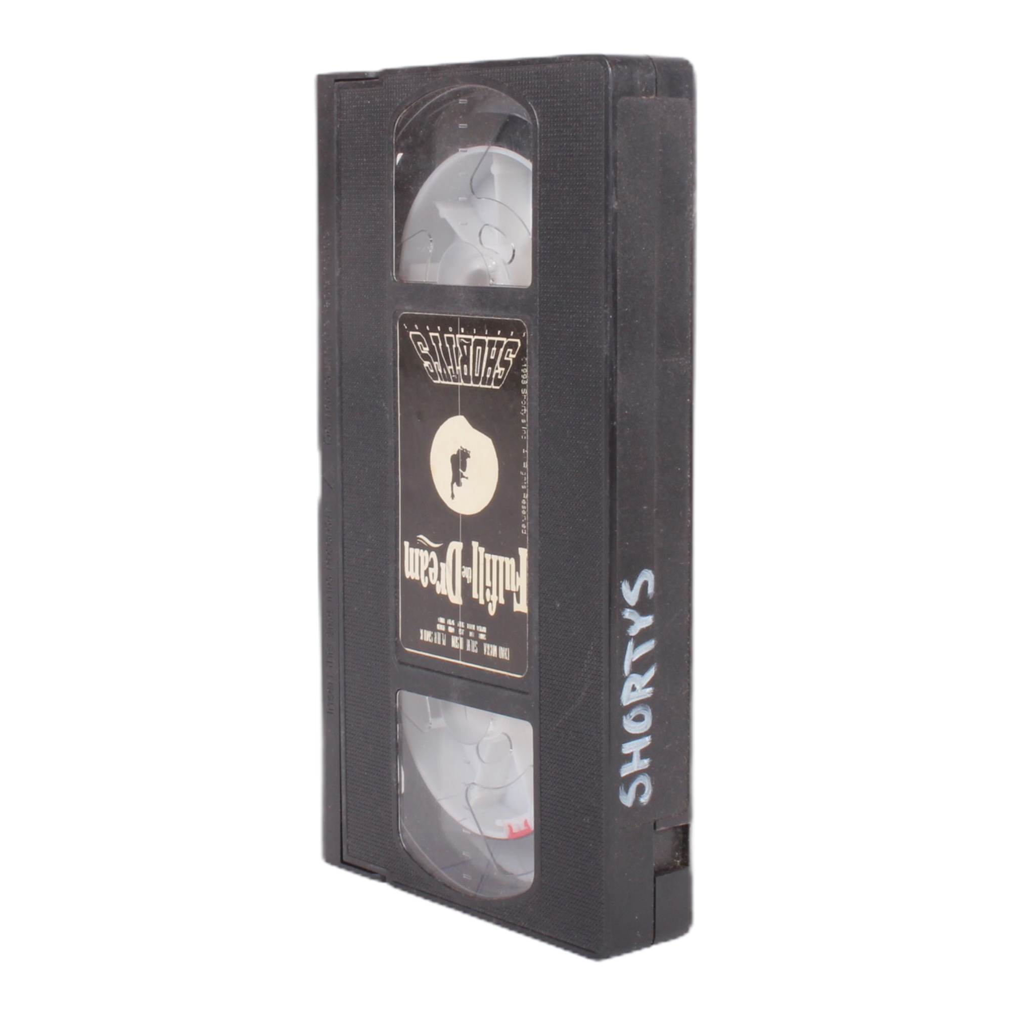 Shorty's Fulfill The Dream VHS No Box (1997)