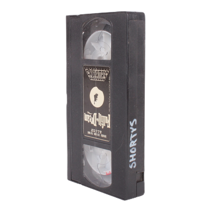 Shorty's Fulfill The Dream VHS No Box (1997)