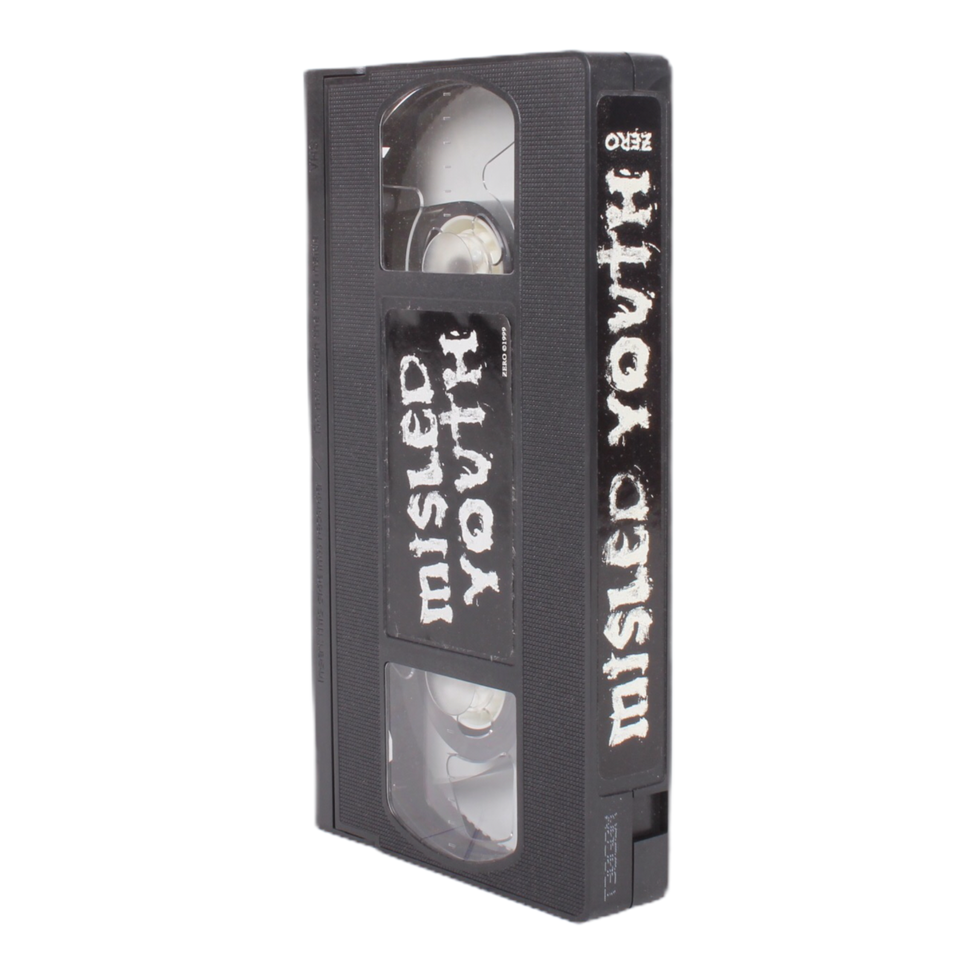 Zero Misled Youth VHS