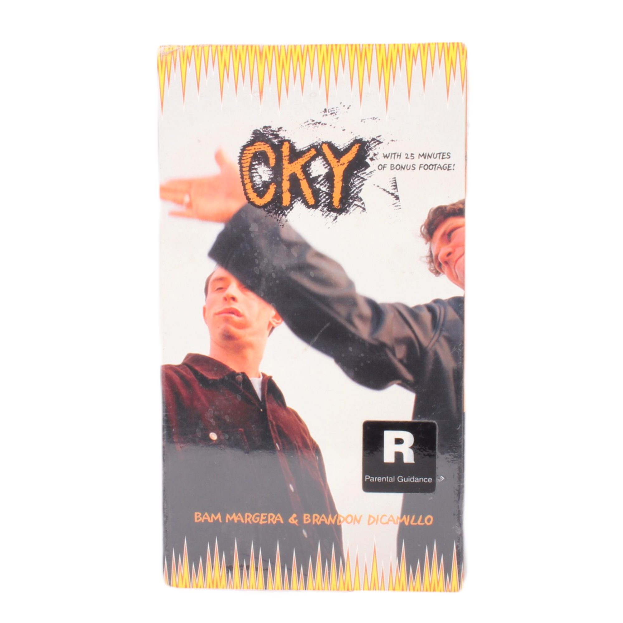 CKY Landspeed VHS (Sealed)