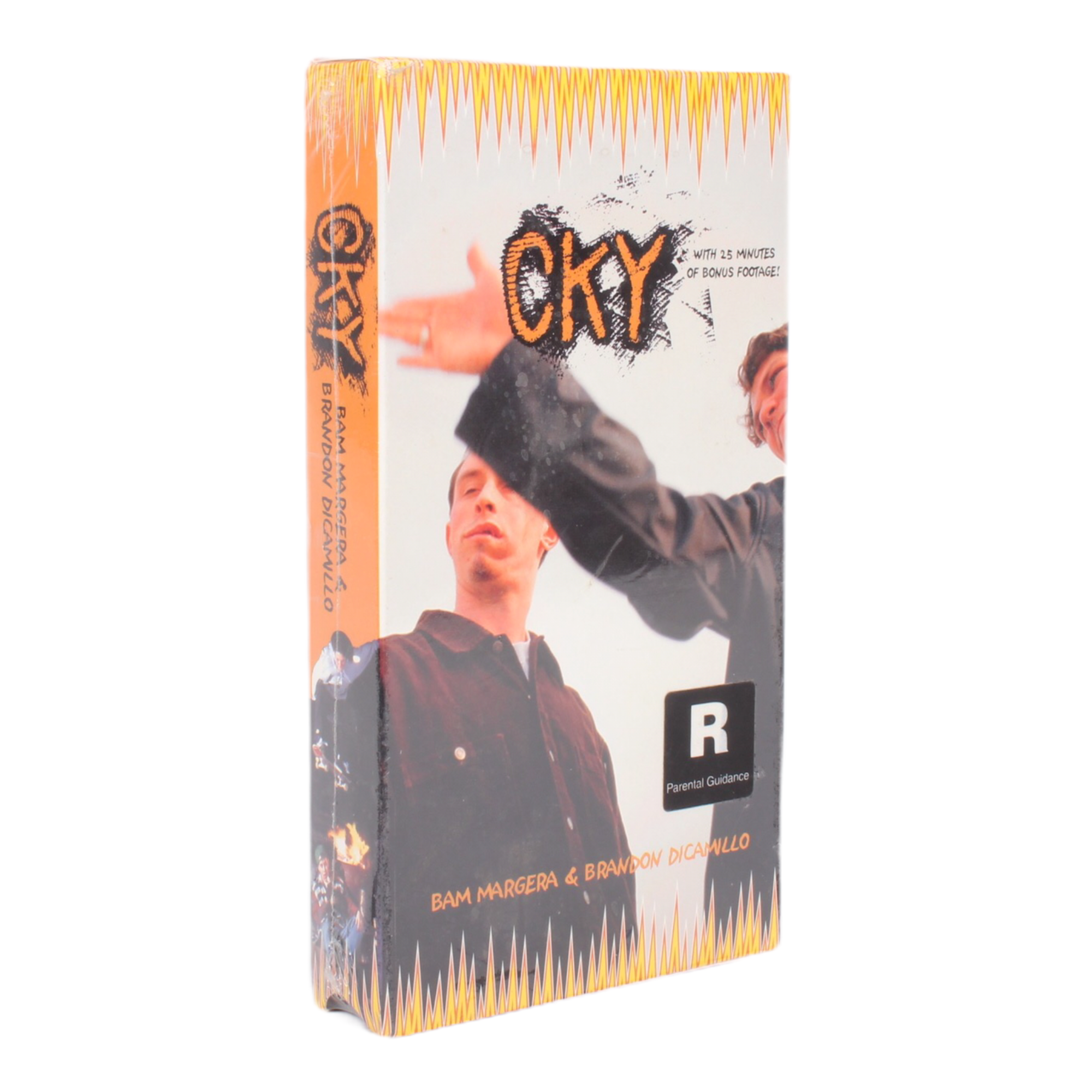 CKY Landspeed VHS (Sealed)