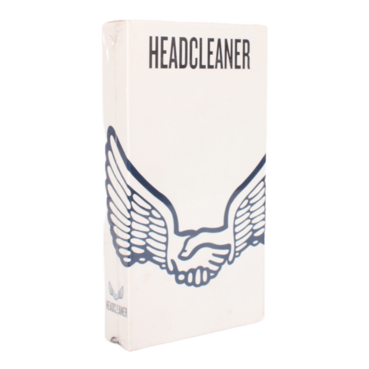 Unabomber Headcleaner VHS (Is this PAL or NTSC? ) Sealed