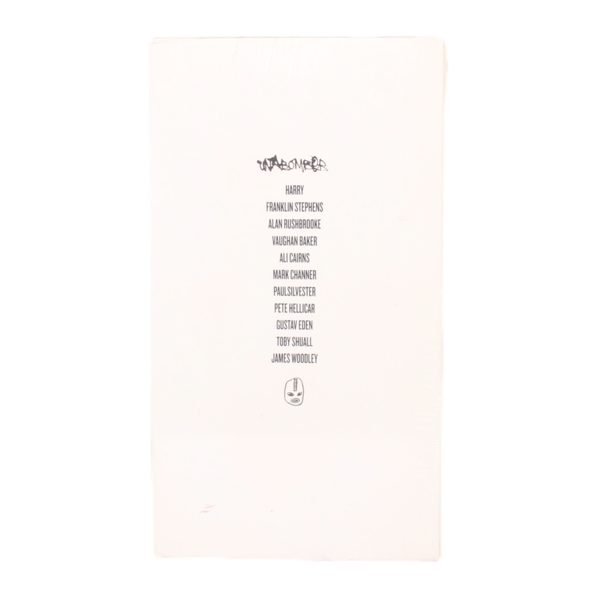 Unabomber Headcleaner VHS (Is this PAL or NTSC? ) Sealed