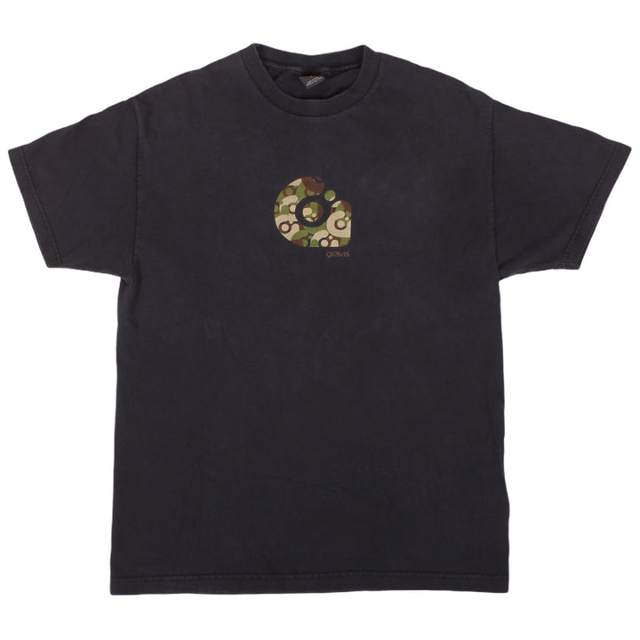 Overripe Gravis Camo Logo Tee Large