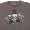 Overripe Cliche Gonz Brothers Of Light Tee XL