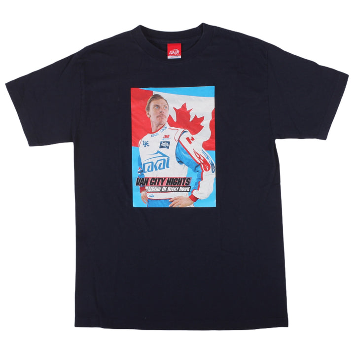 Overripe Lakai Rick Howard Van City Nights Tee Medium