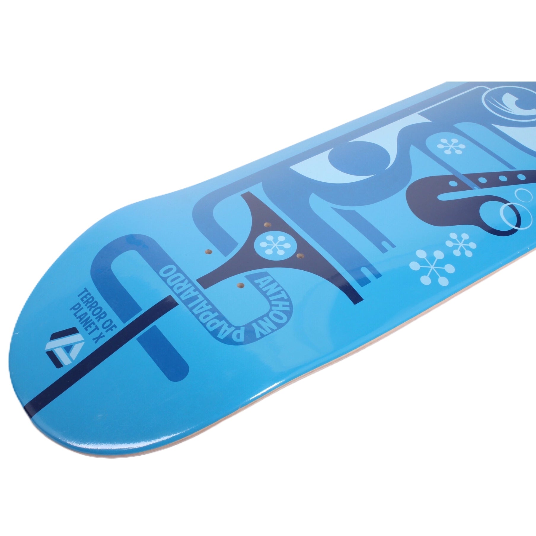 Overripe Terror of Planet X Pappalardo Guest by Don Pendleton (2016) 8.25&quot;