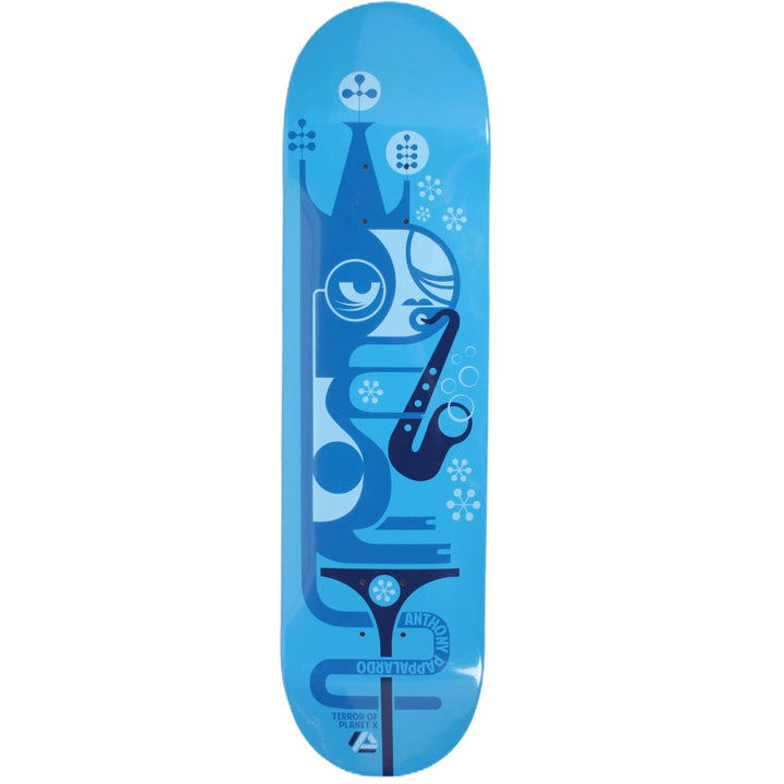 Overripe Terror of Planet X Pappalardo Guest by Don Pendleton (2016) 8.25"