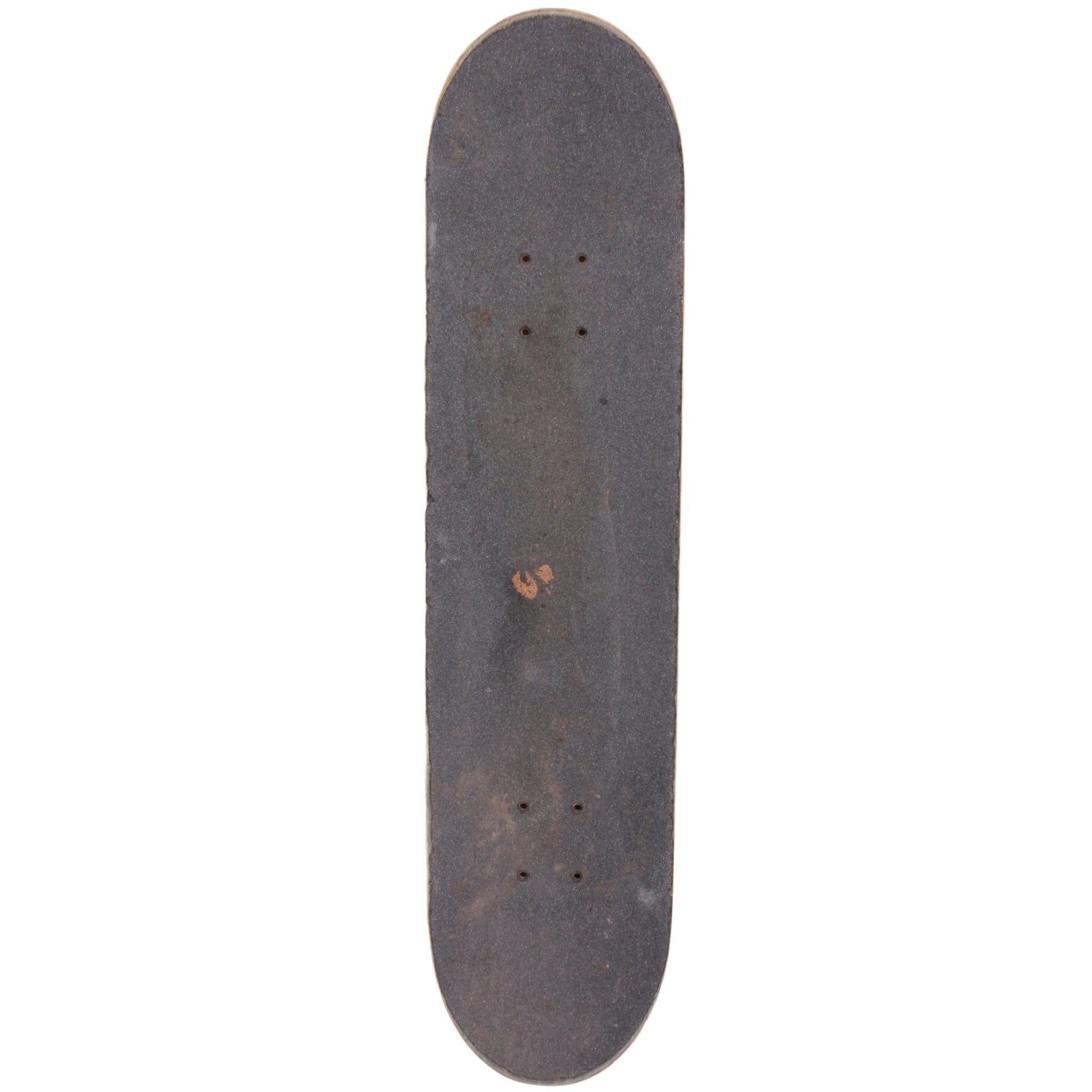 Overripe RAW x Western Edition Marvin Gaye Deck (Skated) (2009) 7.5&quot;