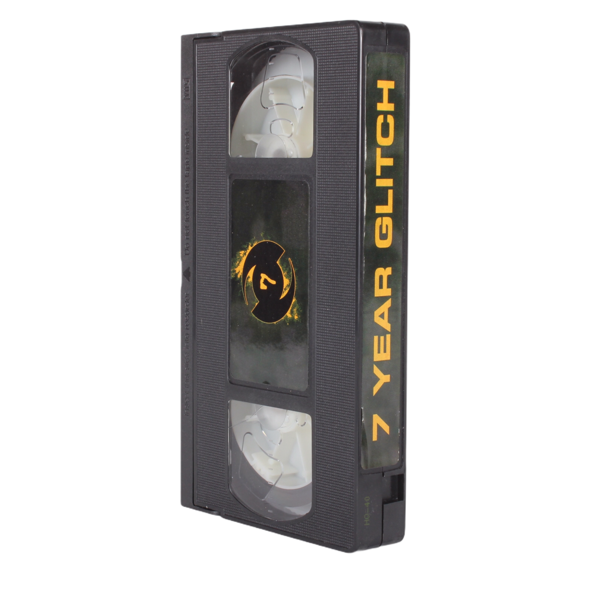 New Deal 7 Year Glitch VHS (2002)