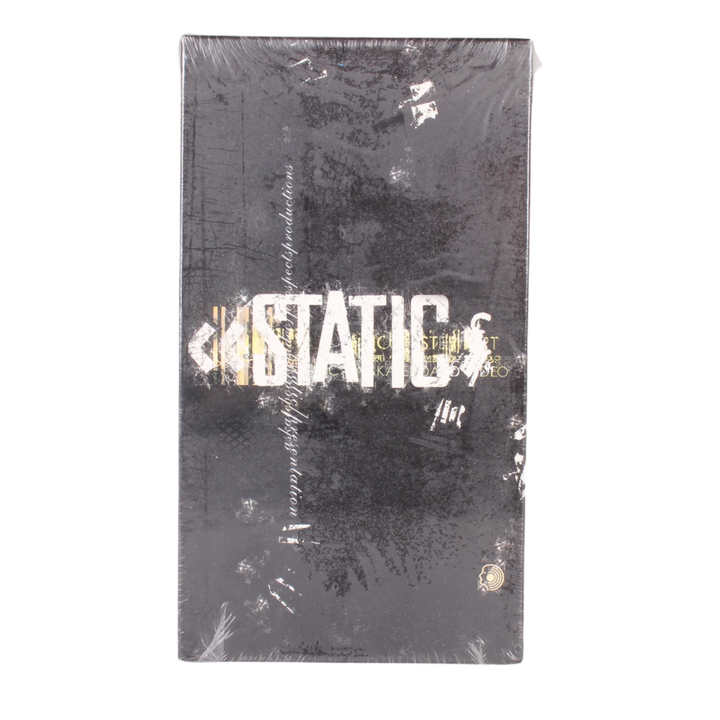 Static I by Josh Stewart SEALED VHS (1998)
