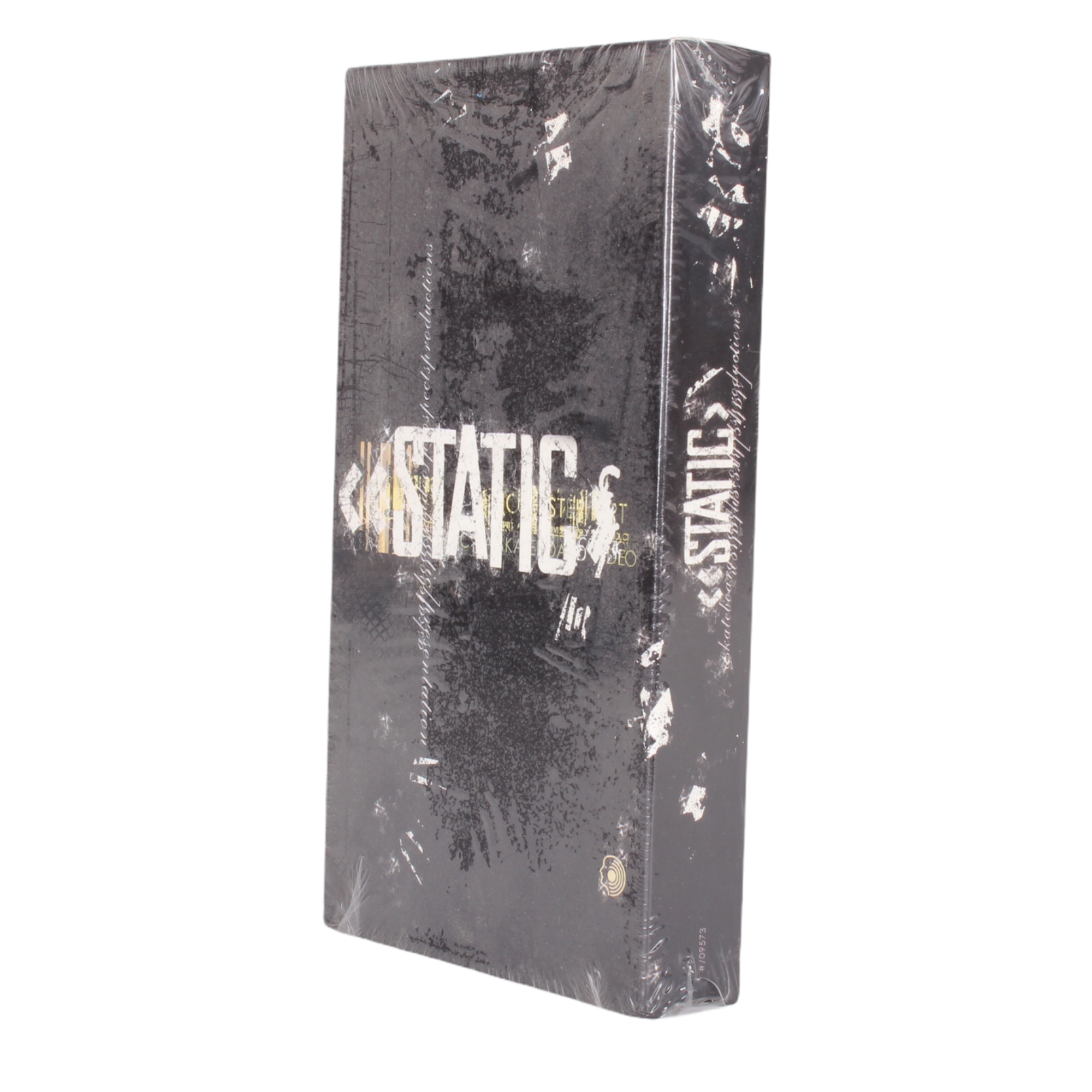 Static I by Josh Stewart SEALED VHS (1998)