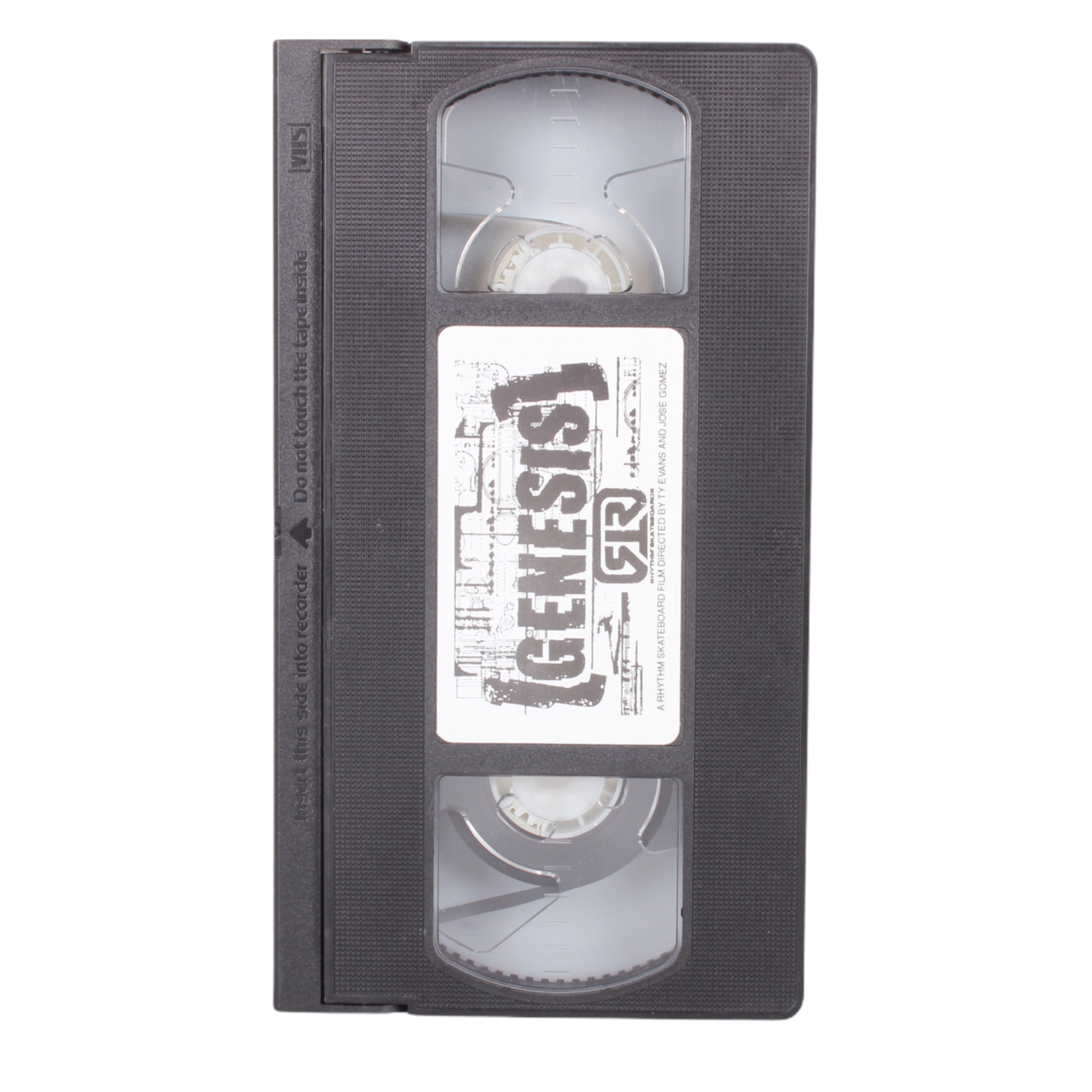 Rhythm Genesis VHS (1997)